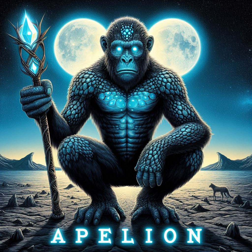 Media for Galxe - Apelectic AI: The Apelion Echoes #472 item