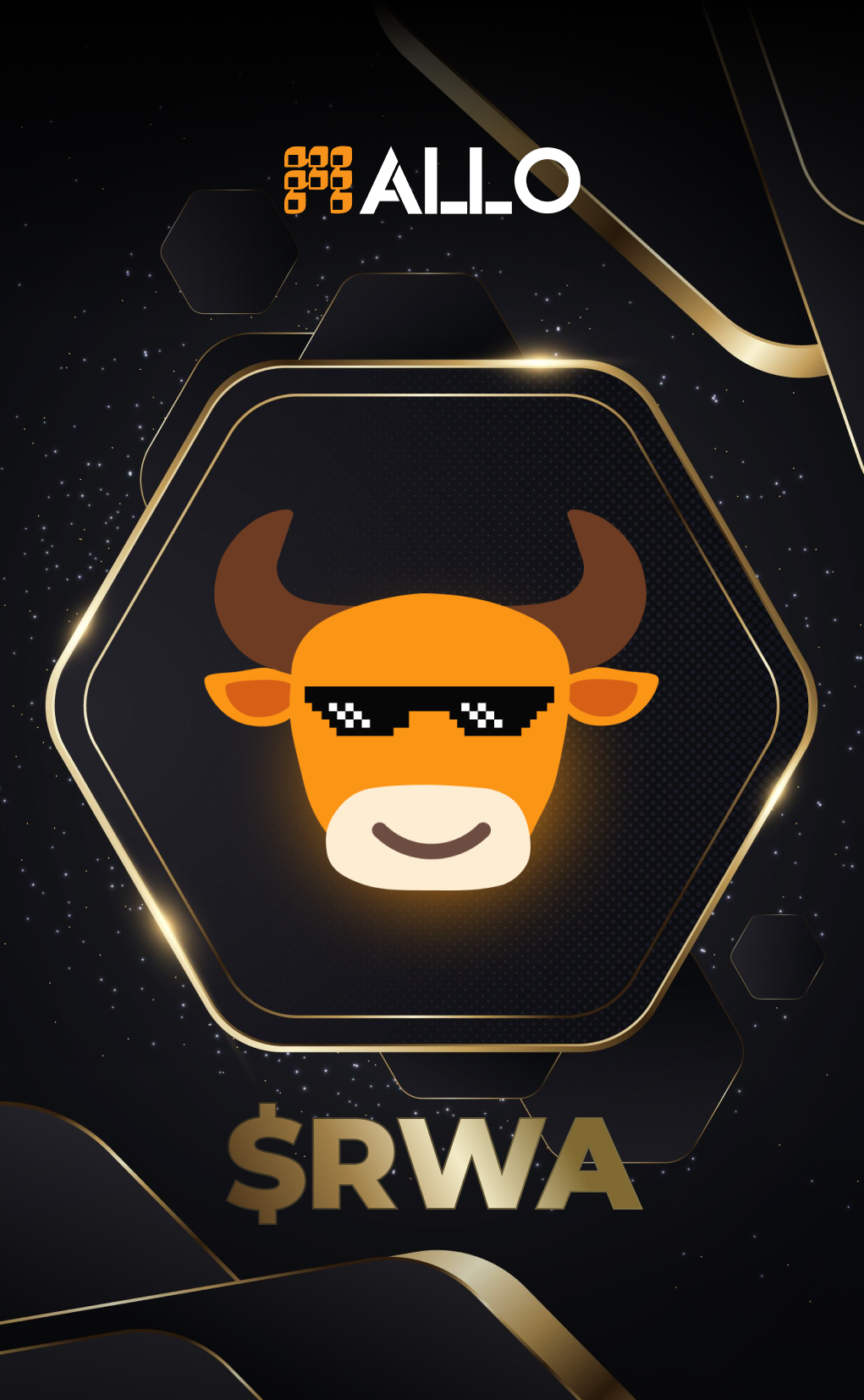 Media for Galxe - Allo Bull #43269 item