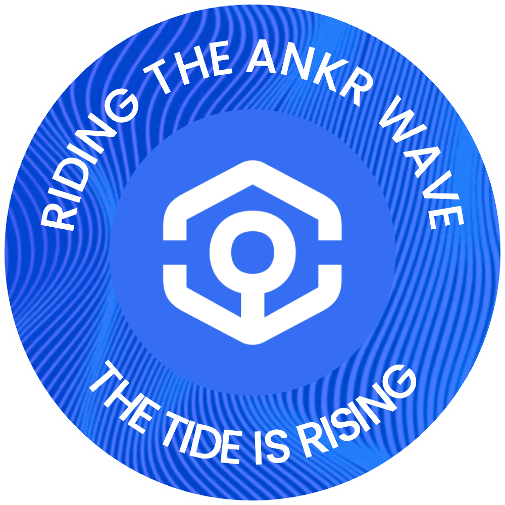 Join the First Explorers In AI x Blockchain Innovation! by Ankr | Galxe  Quest