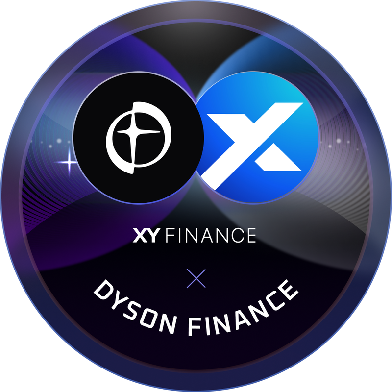 Dyson x XY Finance PreLaunch Partnership NFT by Dyson Finance Galxe