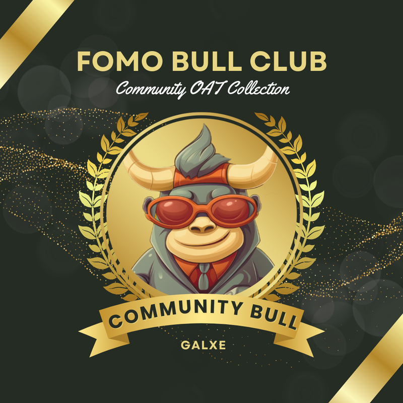 30,000,000,000 FMBC AIRDROP by FOMO BULL CLUB Galxe