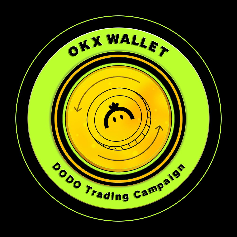 OKX Wallet X Dodo Trading Campaign Week Two: Base network by OKX Web3 (NFT  & Wallet & DeFi) | Galxe Quest