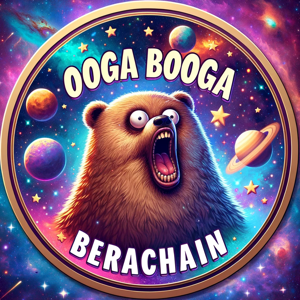 Berachain: Ooga Booga Quiz by Quiz Hub by EzQuize | Galxe Quest