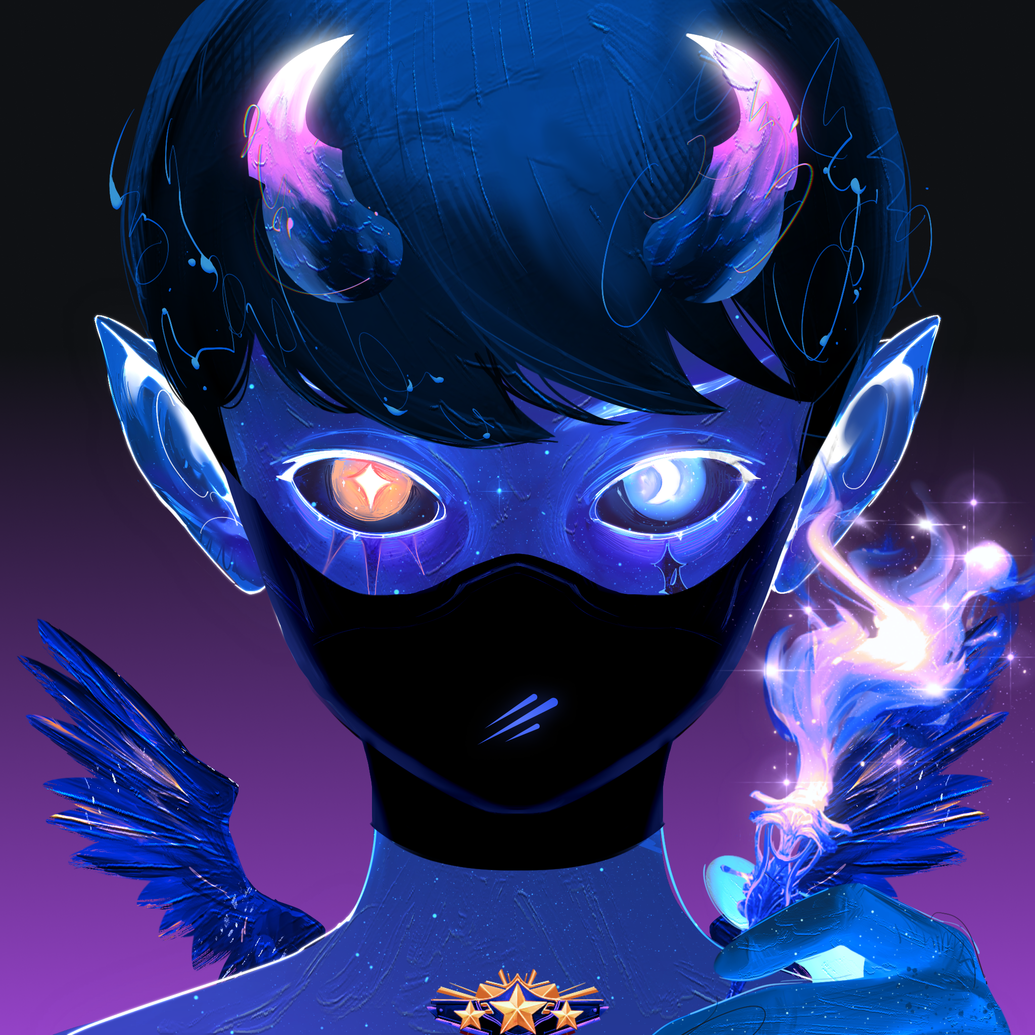 Tesnetgalxe's avatar