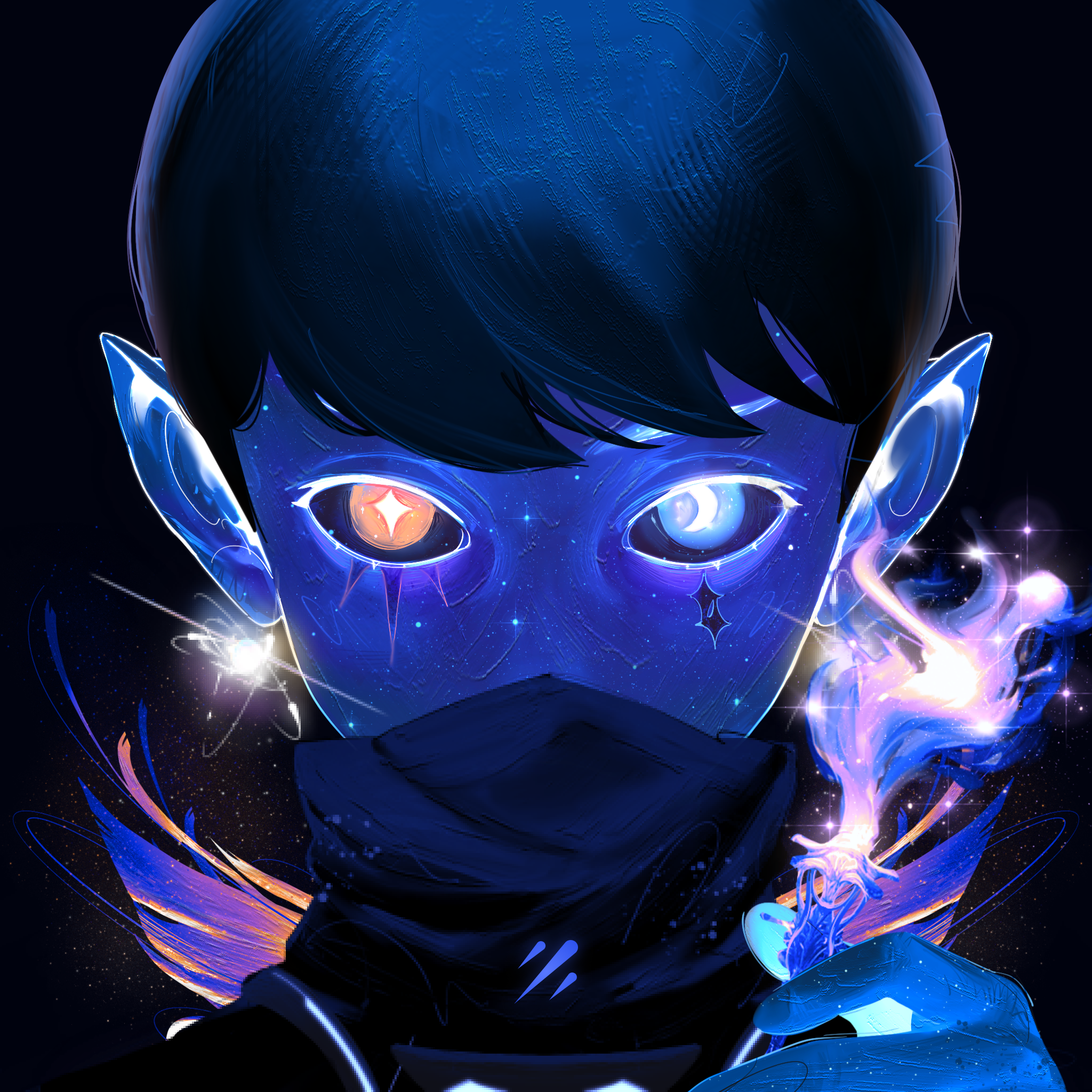 Dhruvek's avatar
