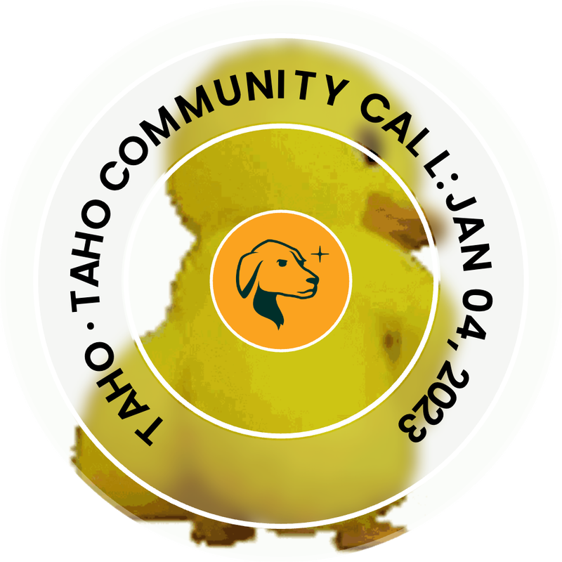 Taho Community Call Jan 04, 2024 by Taho Galxe