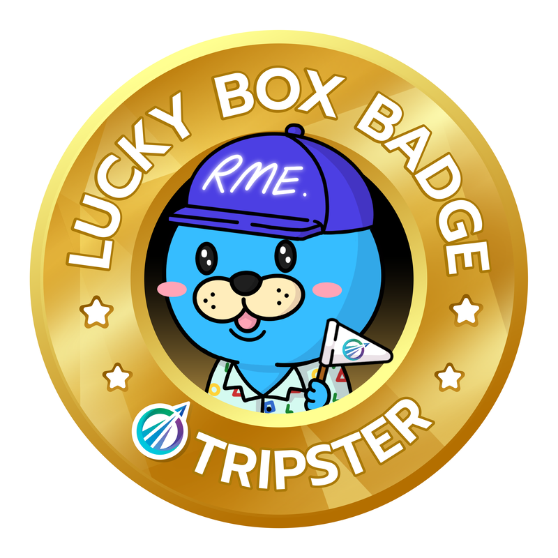 Complete Road Rally Lucky Box Quest Get Tripster Lucky Box by