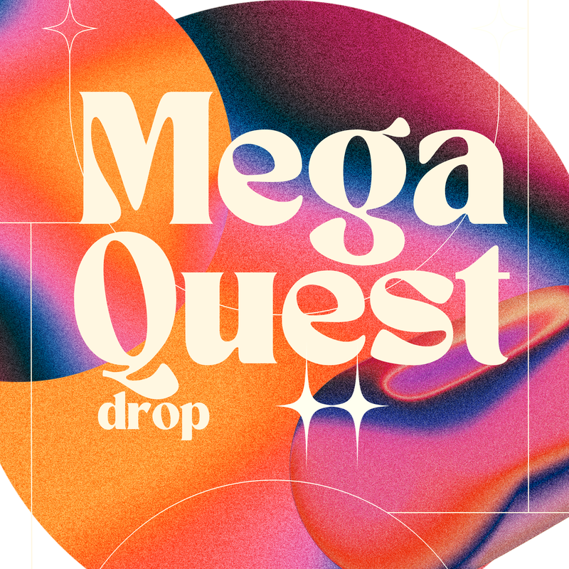 Mega Quest Drop by VF Network Galxe
