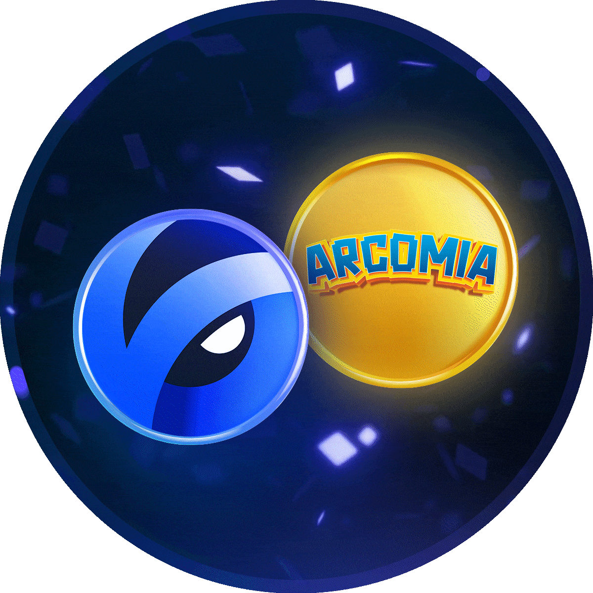 Media for Frens SummerFest - Vision Protocol x Arcomia #2 item